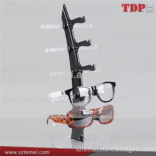 Acrylic Eyeglasses display rack